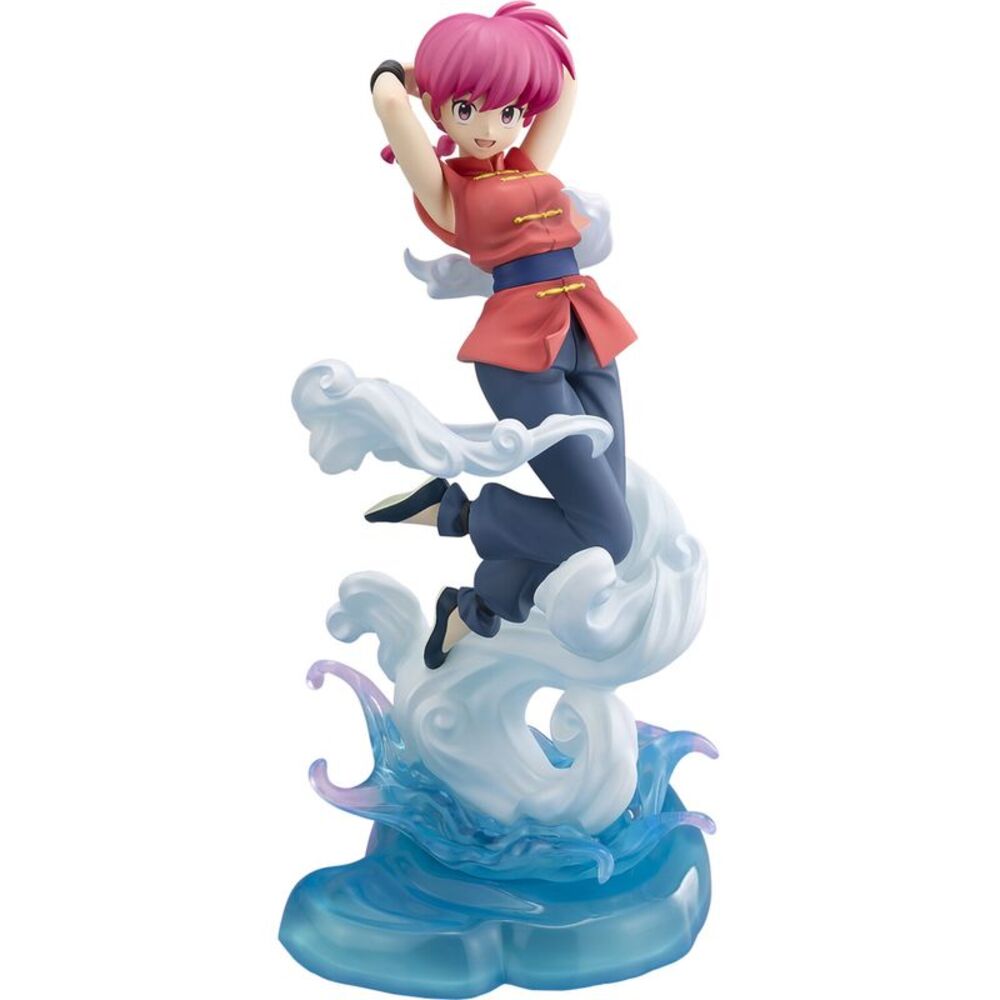 Tamashii Nations - Ranma 1/2 - FiguartsZero: Chouette - Ranma Figure